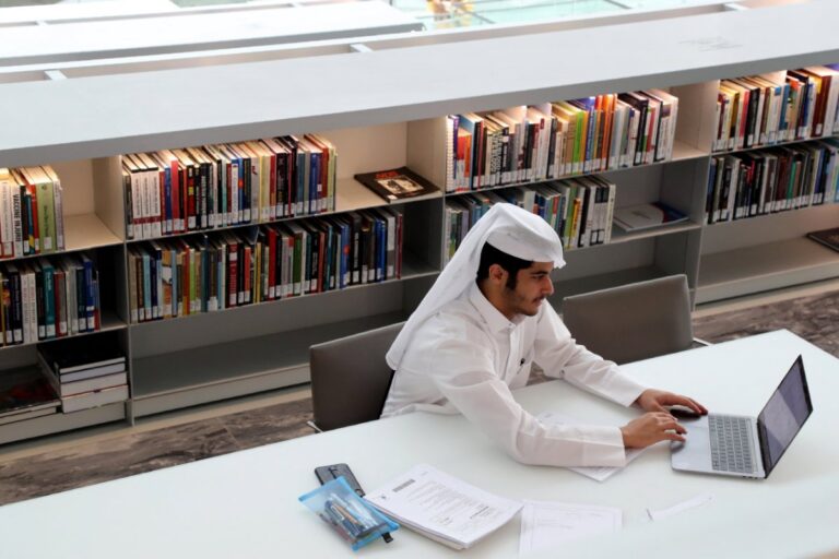 A digital library offers Saudis affordable access to scholarly research