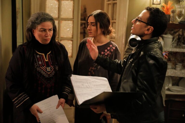 ‘It’s a film about the silence’ — Egyptian filmmaker Amir Ramses discusses ‘Curfew’