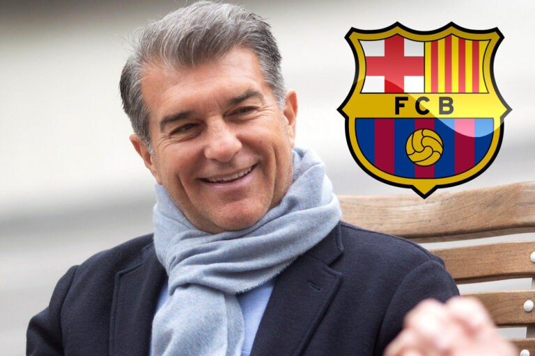 Barcelona appoint Joan Laporta as new president for a second time as he beats Victor Font and Toni…