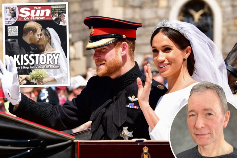 Meghan Markle and Prince Harry’s interview with Oprah felt like an attack on a country that only…