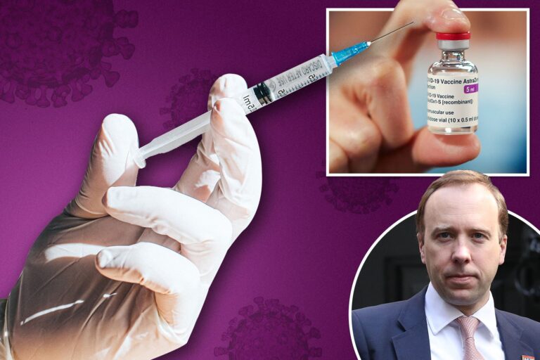 Keep getting the Oxford/AstraZenca jab – there’s NO EVIDENCE it causes blood clots