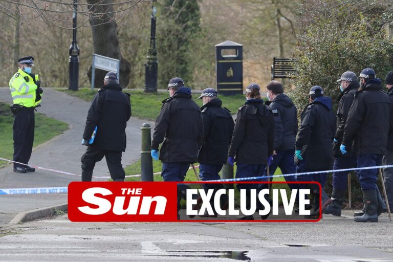 Sarah Everard: Cop guarding murder site shared sick pictures and jokes in police WhatsApp group…