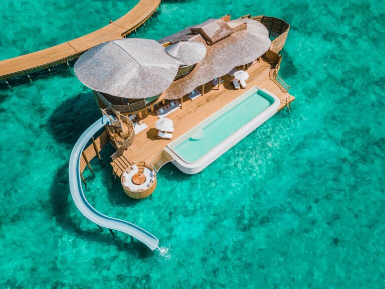 The Maldives: A pandemic travel haven