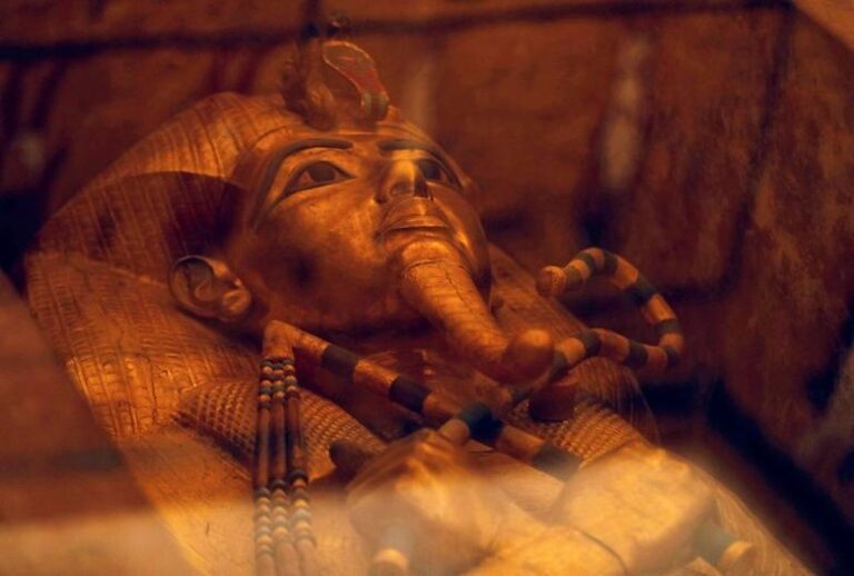 March of the mummies: Egypt readies for pharaohs’ parade