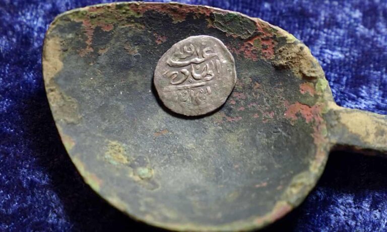 Unearthed Arabian treasures reveal fate of one of history’s most brutal pirates