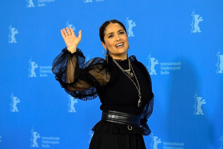 Hollywood star Salma Hayek joins ‘House of Gucci’ film