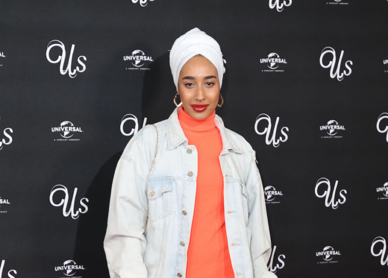 Model Mariah Idrissi reveals Ramadan excitement in online series