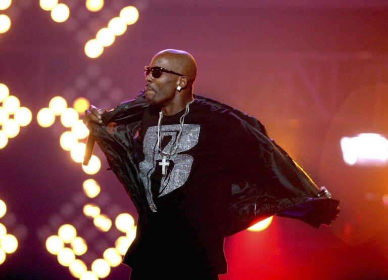 DMX, rap’s explosive, tortured star, dies at 50