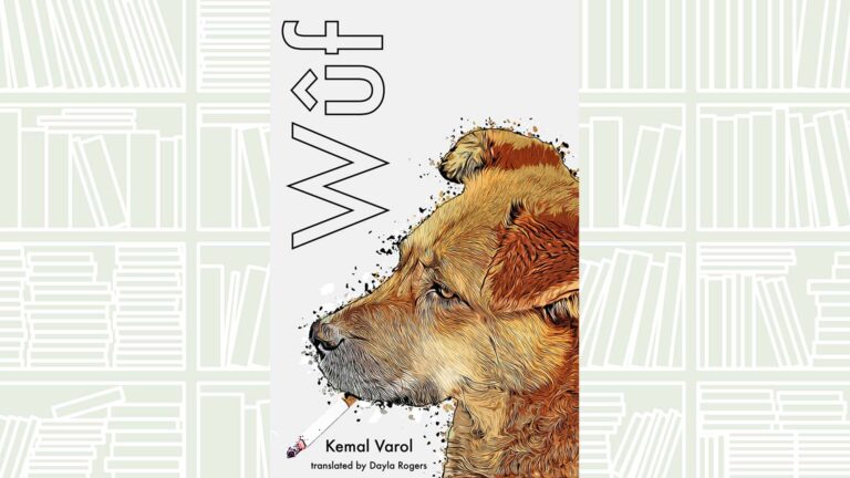 ‘Wuf,’ a fantastical love story narrated by a canine