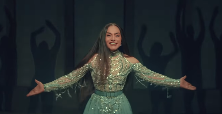 Lebanon’s Zuhair Murad creates custom gown for iconic Egyptian actress Sherihan’s Ramadan comeback