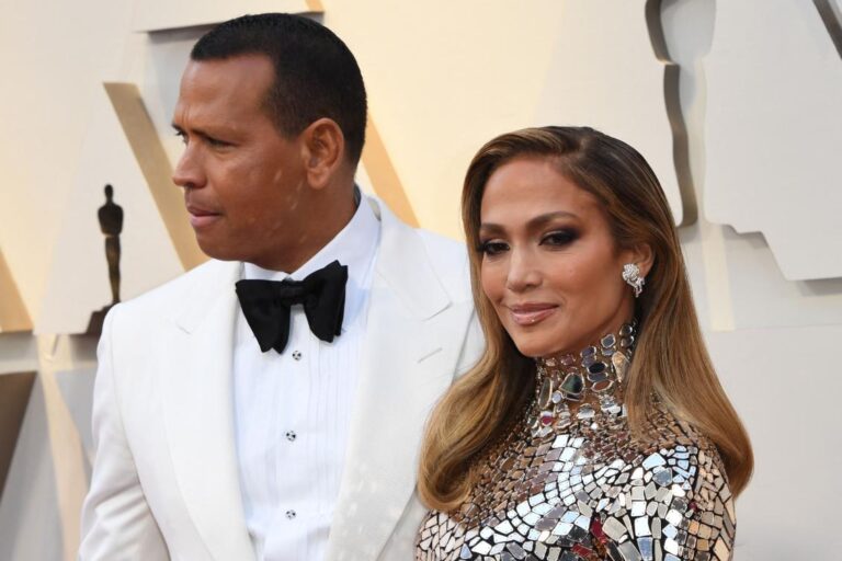 J-Rod are done: Jennifer Lopez, Alex Rodriguez have split