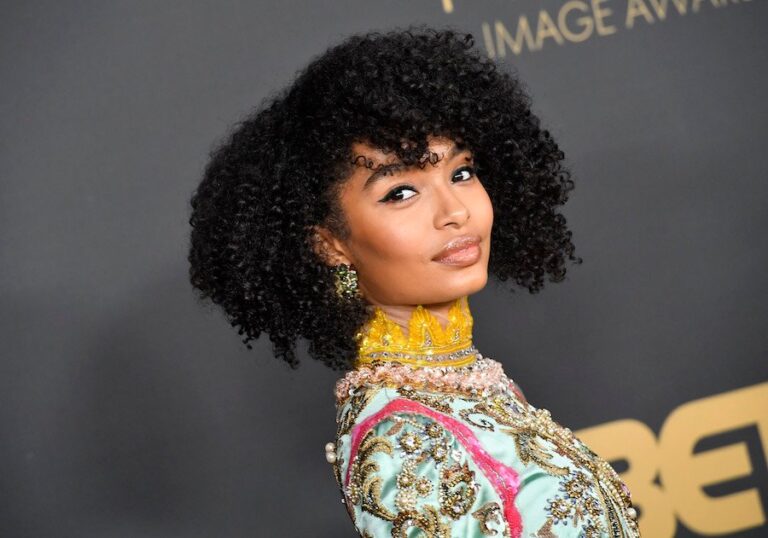 US actress Yara Shahidi to produce new TV series