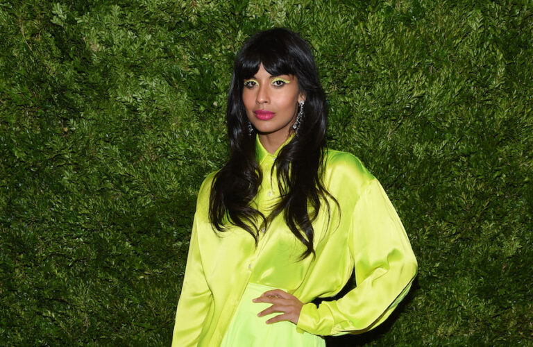 Actress Jameela Jamil defends US singer Demi Lovato in body positivity row