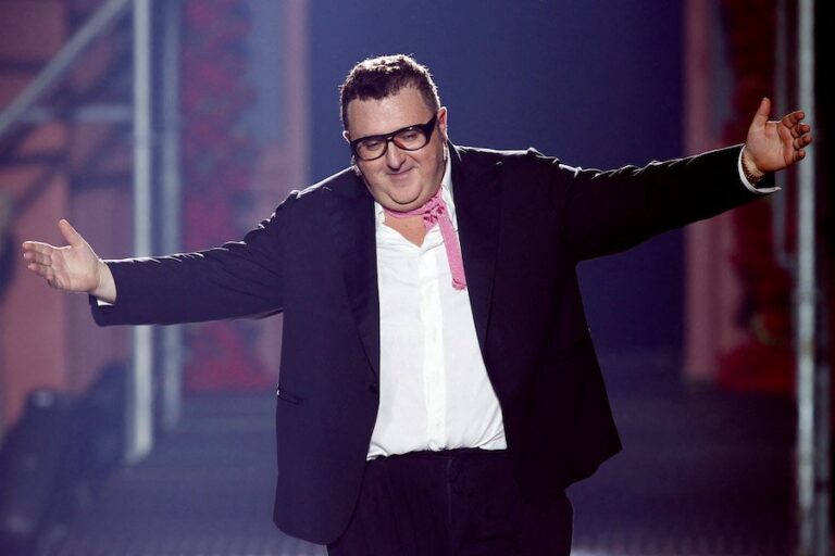 Legendary Morocco-born designer Alber Elbaz dies after contracting COVID-19