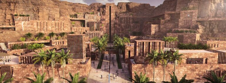 New AlUla archaeological and conservation research institute to help ‘unfold Arabia’s contribution to humanity’