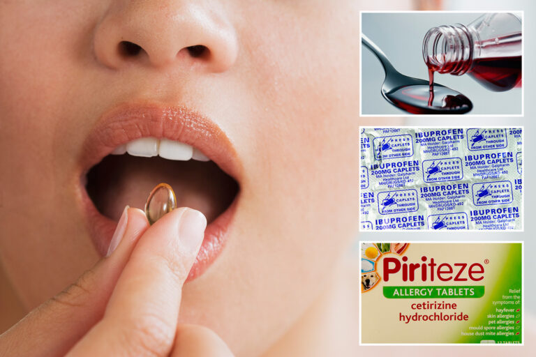From cancer to brain damage – rare side-effects of everyday medicines we happily cast aside
