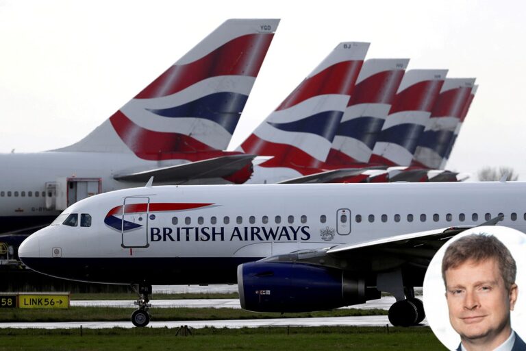 Everyone at British Airways is excited – so let’s get the country flying again this summer