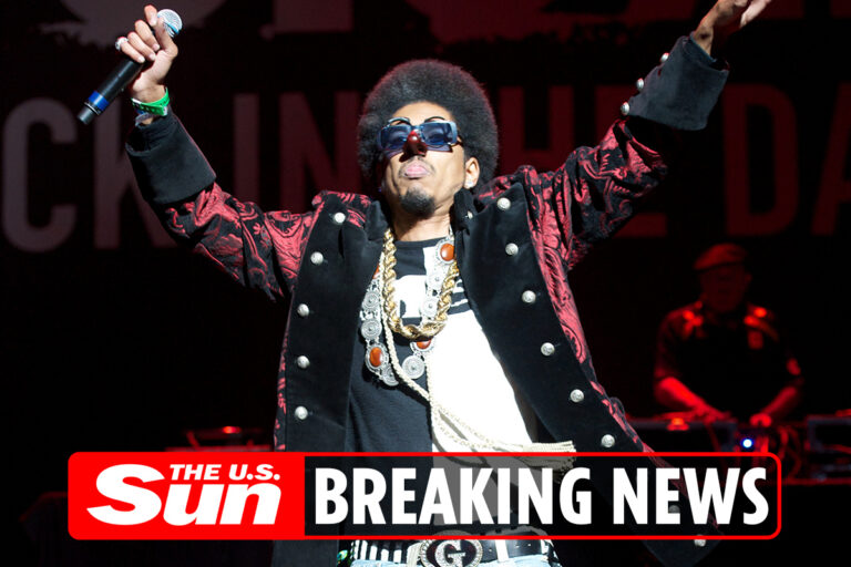Digital Underground rapper Greg Shock G Jacobs aka Humpty Hump dead at 57 as pal says ‘we took on…