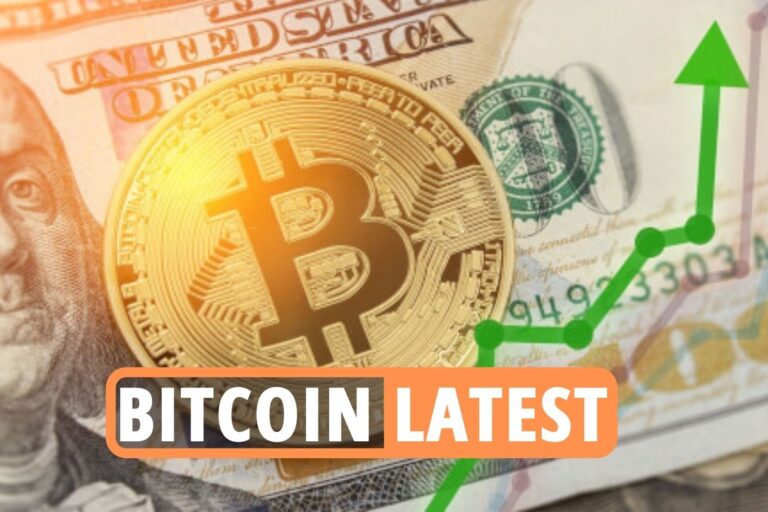 Bitcoin news LIVE – Safemoon could overtake Dogecoin as cryptocurrency rockets but Bitcoin could…