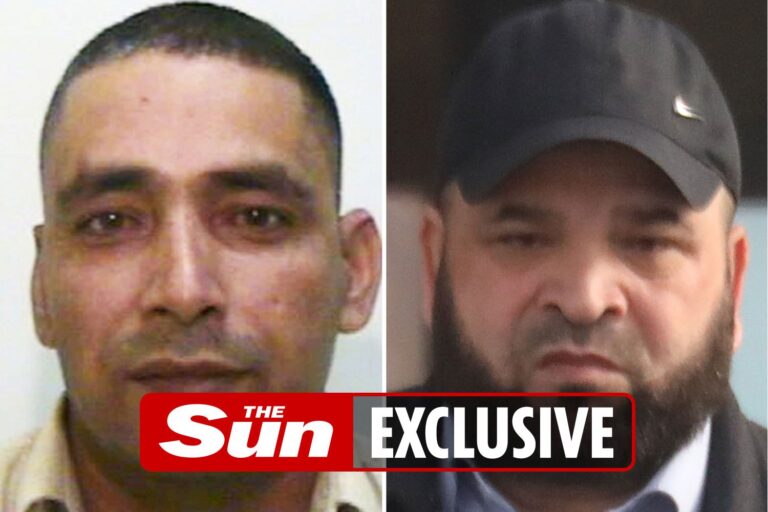 Rochdale grooming gang paedophiles launch ANOTHER appeal to stay in UK