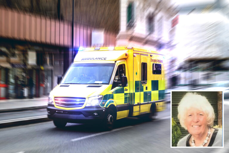 Woman, 89, taken to wrong house and tucked up in stranger’s bed in ambulance blunder