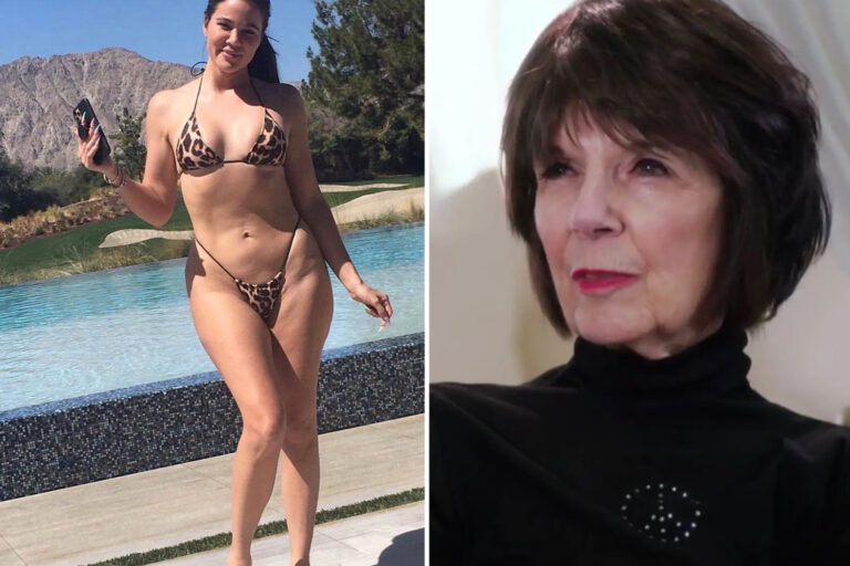 Khloe Kardashian’s ‘leaked’ bikini pic was taken by grandma MJ as family call in lawyers for Twitter…