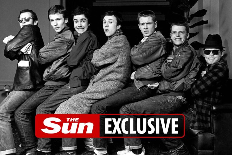 Madness reveal their wild pasts and how the band saved them from a life of crime