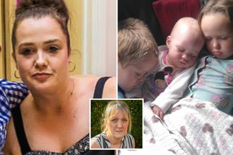Gran whose ‘whole family were destroyed in one night’ says firebomb killers’ sentences will ‘never…