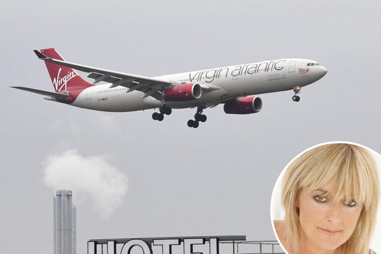 If foreign tourists are flying into the UK, why can’t we fly out?