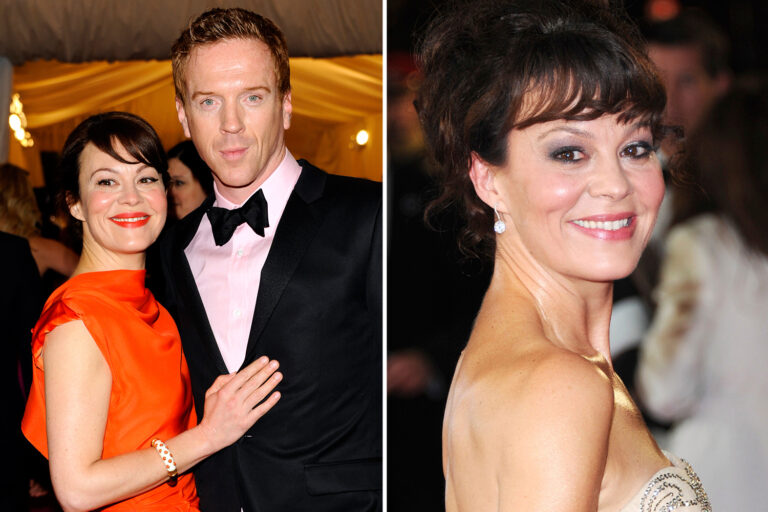 Helen McCrory urged husband Damian Lewis to find love again shortly before her death