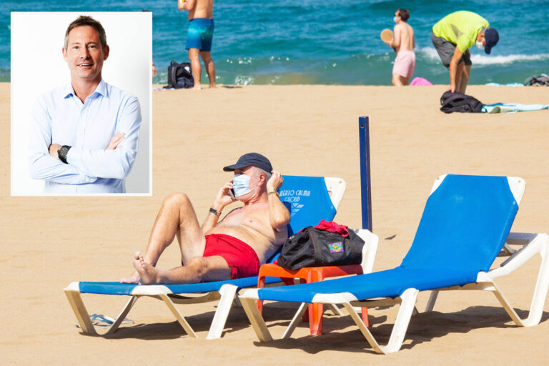 Hopes for Cyprus, Greece and Turkey summer holidays as TUI boss says even Caribbean could be on…