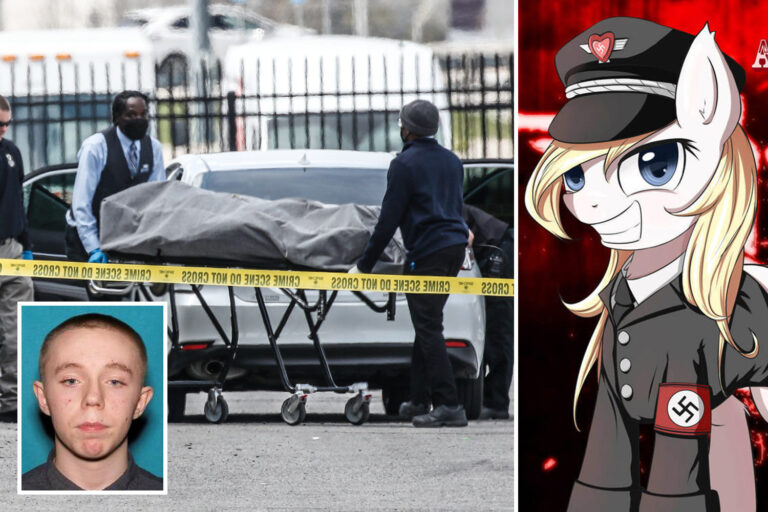 Inside the world of ‘bronies’- the men who love My Little Pony & are linked with neo-Nazism &…