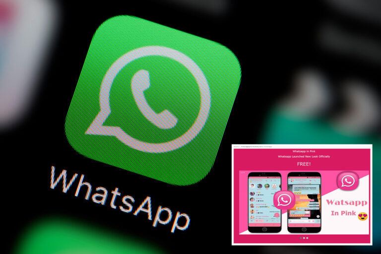 Beware ‘WhatsApp Pink’ text that could hack your phone – what to do if you get it
