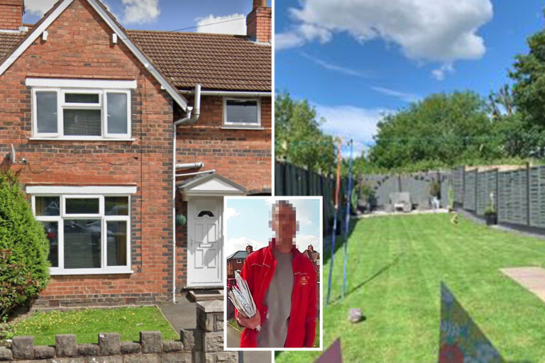 Royal Mail postman caught ‘calling house a “f***ing s***hole”‘ as he delivered letters