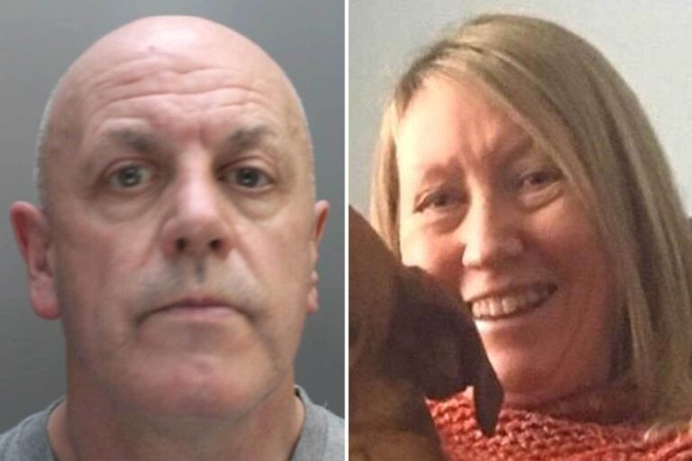 Husband who stabbed wife 300 times in ‘episode of unspeakable & barbaric savagery’ before taking…