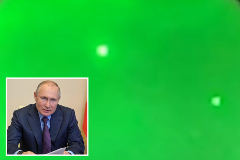 Putin behind swarms of UFOs filmed buzzing US warships, ex-US senator claims
