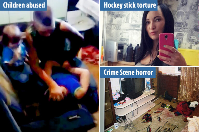 Inside the horrific ‘exorcisms’ sweeping Russia with sons whipped to death and daughters…