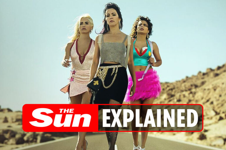 Sky Rojo season 2 release date, cast, trailer and plot explained