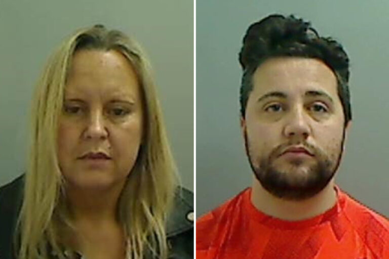 Woman filmed herself sexually abusing young children ‘to please’ convicted paedophile lover