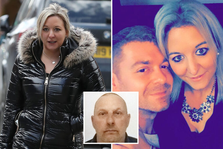 Pregnant mum, 27, cried ‘we’ve got children’ as ‘sneering’ crossbow killer murdered partner then…