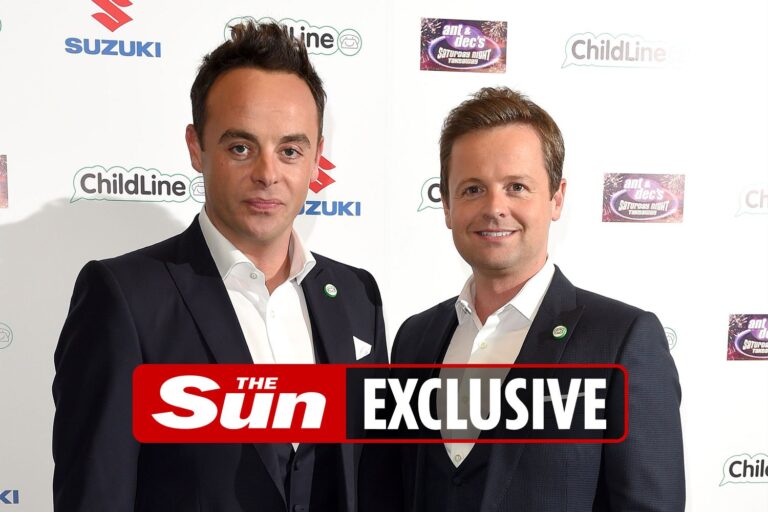 Telly stars Ant and Dec and Phillip Schofield will lose £8m after villa resort goes bust