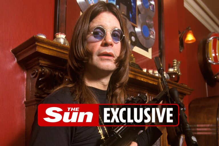 Ozzy Osbourne sparks outrage by revealing he kills cats and birds in his garden