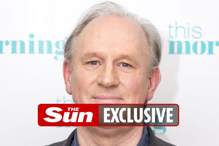 Doctor Who legend Peter Davison cast as gossiping vicar in ITV’s The Darling Buds Of May reboot