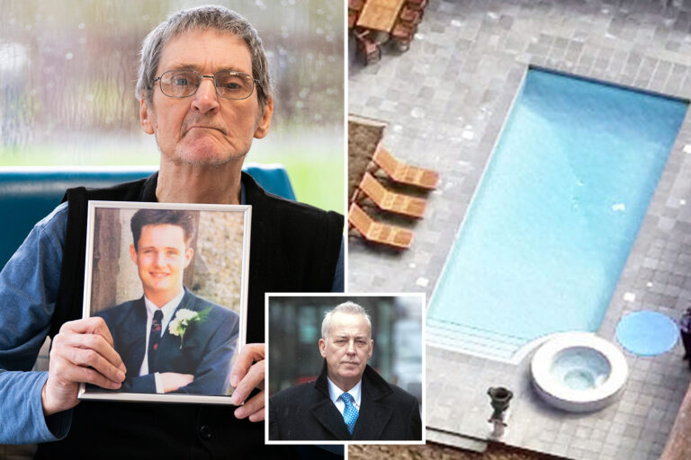 Stuart Lubbock’s terminally ill dad makes desperate ‘final appeal’ over son’s death in Michael…