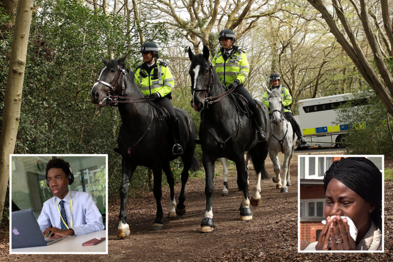 Richard Okorogheye: Missing teen’s mum fears he met someone online playing PS5 who ‘gained his…