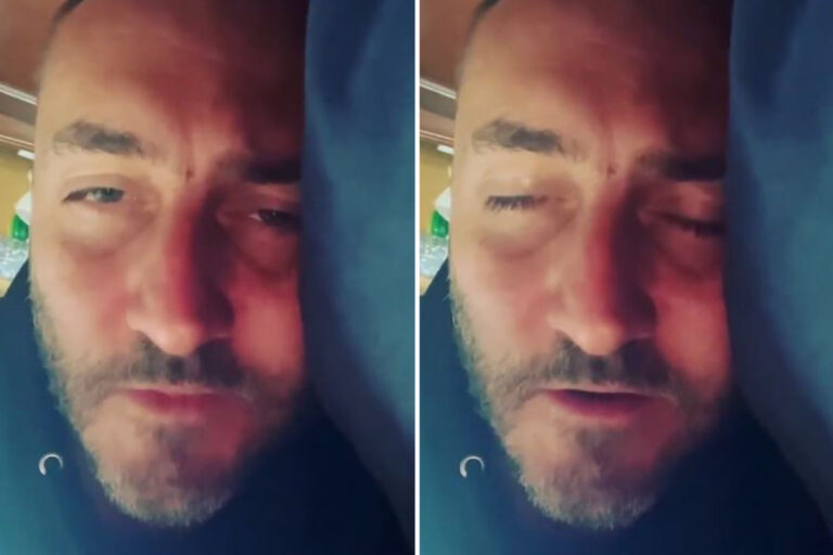 Coronation Street’s Will Mellor left bedridden and in crippling pain after getting his coronavirus…