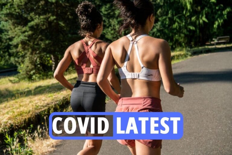 UK coronavirus news LIVE – Simple way to cut covid death risk by THIRD as India sees record 2k…
