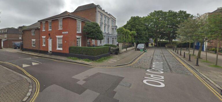 Woman, 21, charged over death of newborn baby girl found dead in street in Portsmouth