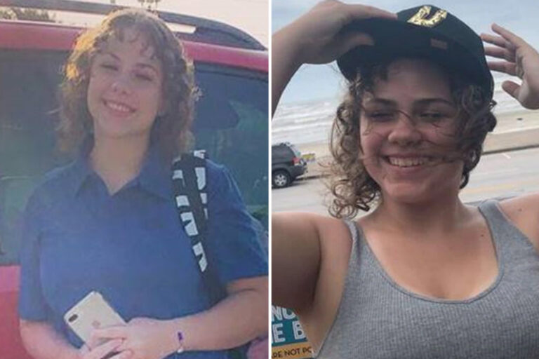Missing teen Kristen Galvan ‘is being sex trafficked after being lured out of family home’, cops…