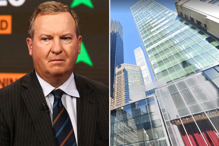 NYC investor, 59, ‘jumps from skyscraper near Trump Tower in apparent suicide’ after $20B in assets…
